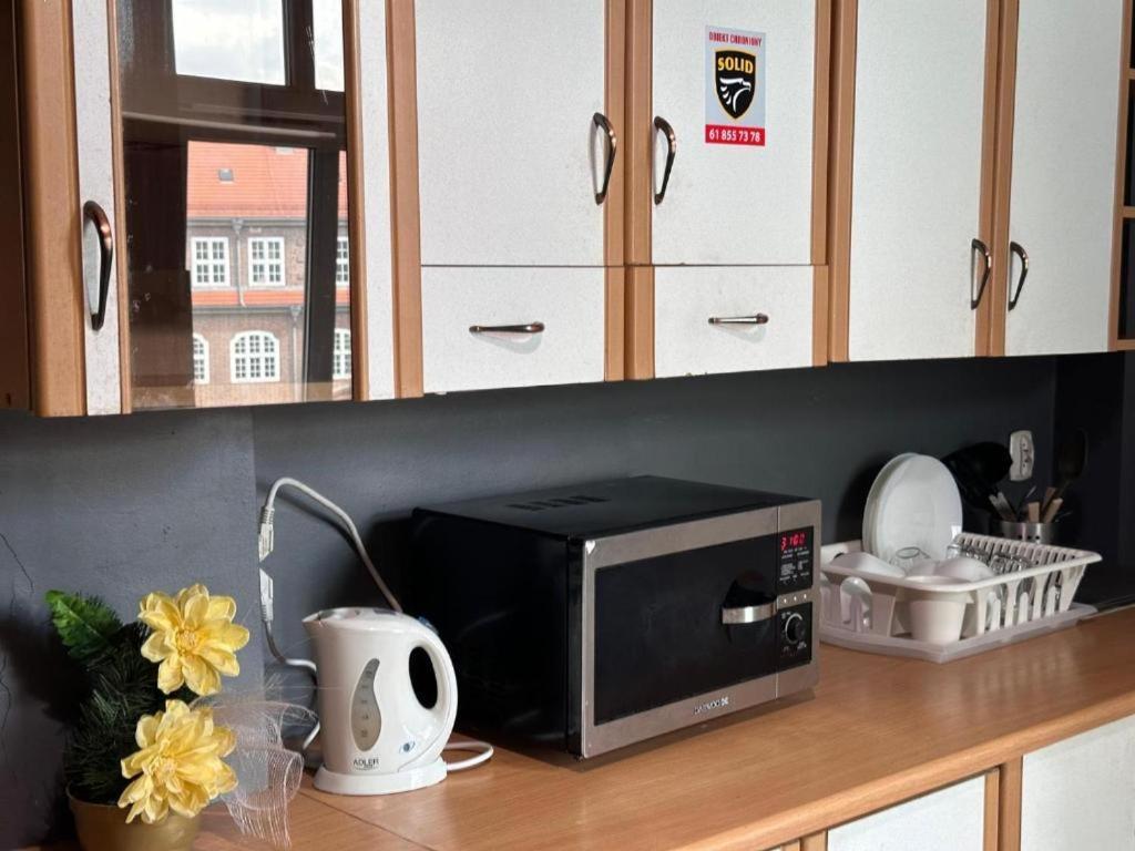 Ionia Apartment-Stary Rynek Πόζναν Εξωτερικό φωτογραφία